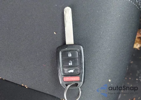 2017 Honda Civic Lx из США, поврежденный, VIN SHHFK7H25HU206820